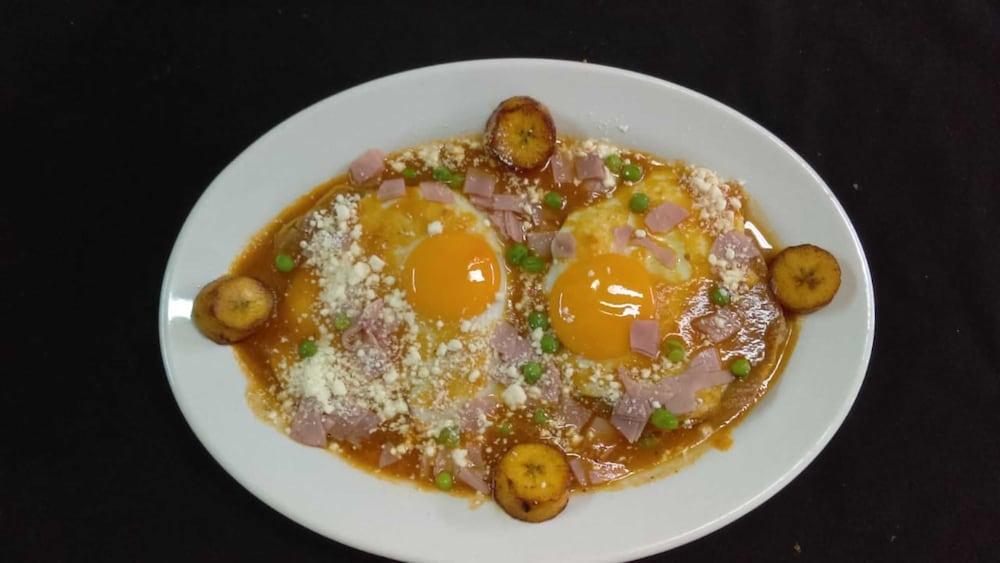 호텔 바탑 칸쿤 외부 사진